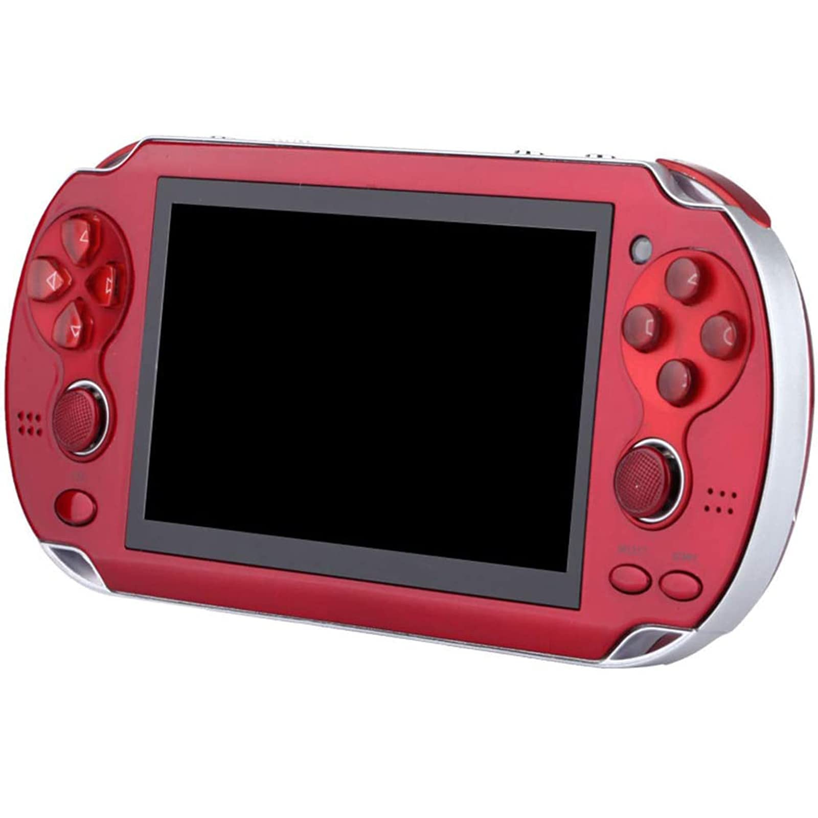 Amazon.co.jp: クラシックゲームコンソール、4.3インチ